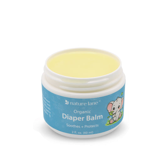Organic Diaper Balm