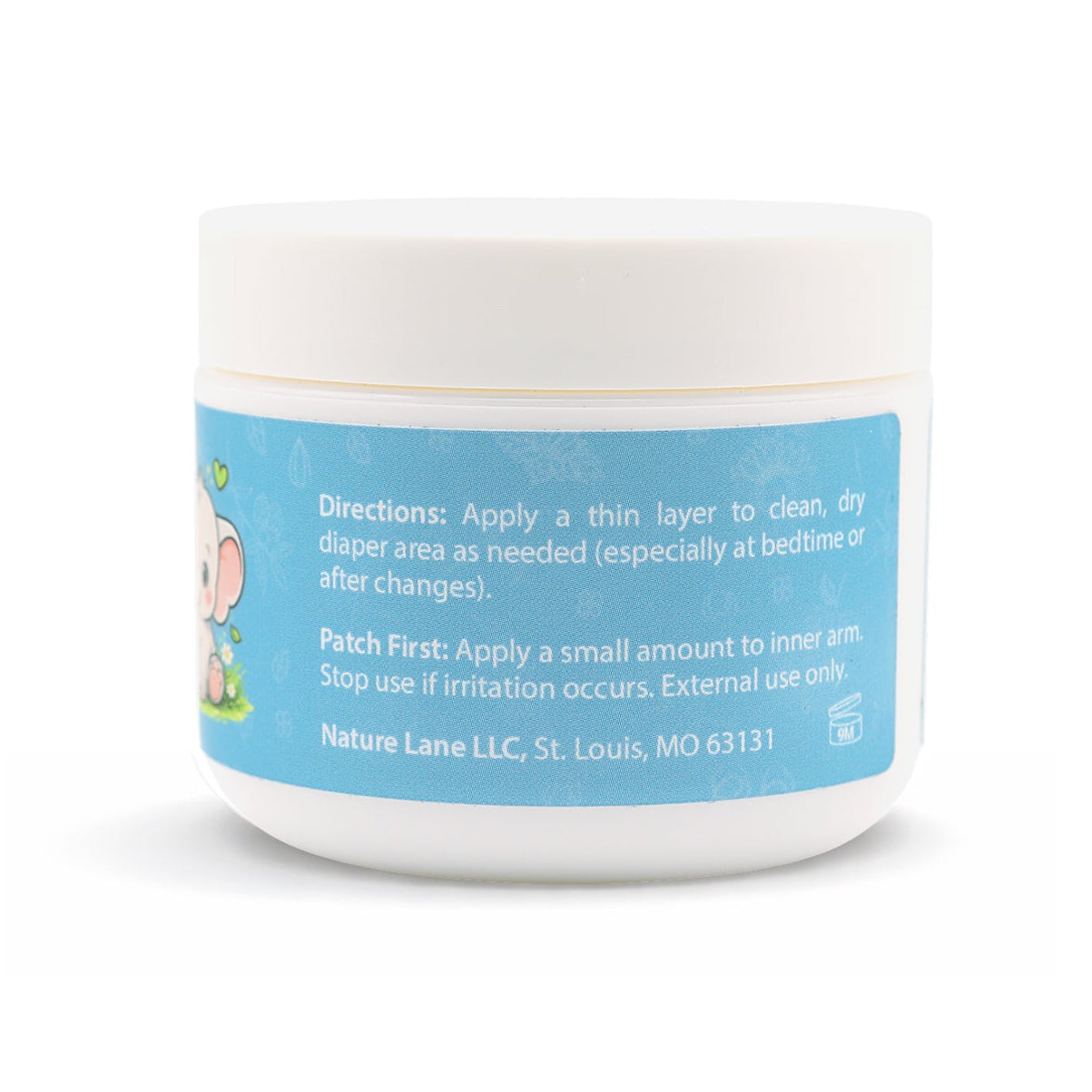 Organic Diaper Balm