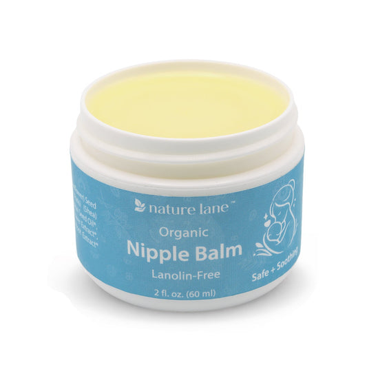 Organic Nipple Balm