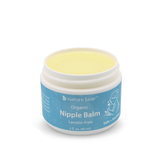 Organic Nipple Balm