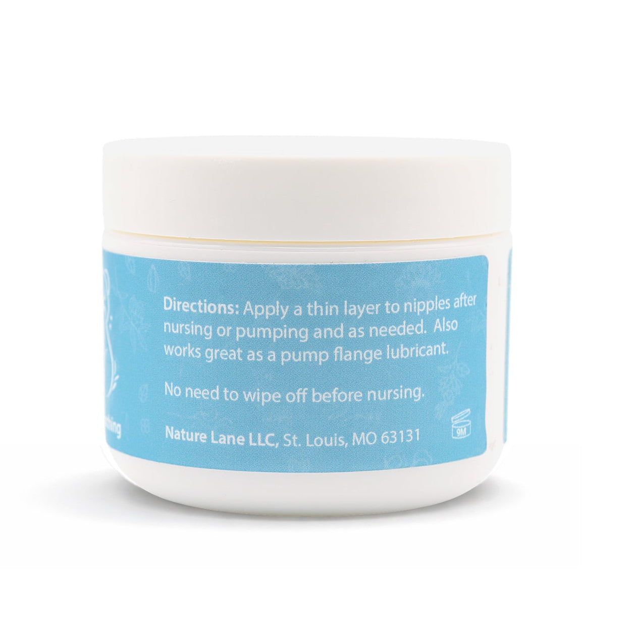 Organic Nipple Balm