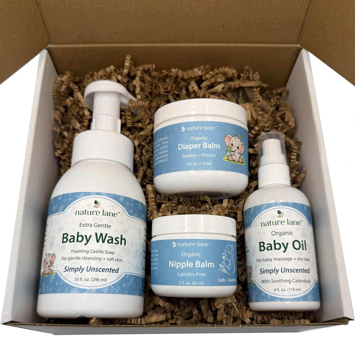 Gentle Essentials Set