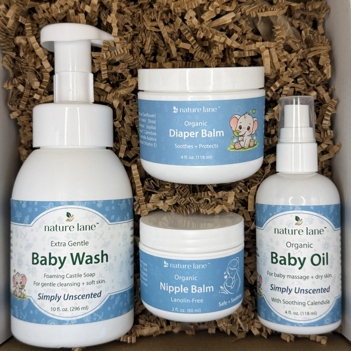Gentle Essentials Set