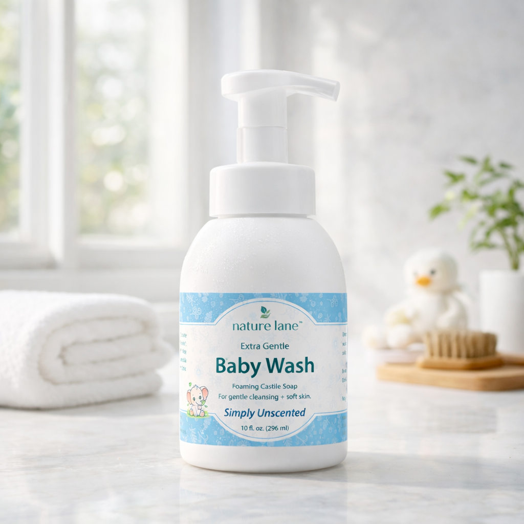 Baby Wash