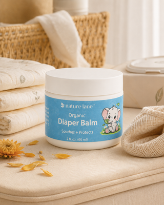 Organic Diaper Balm