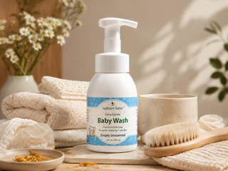 Gentle Baby Wash