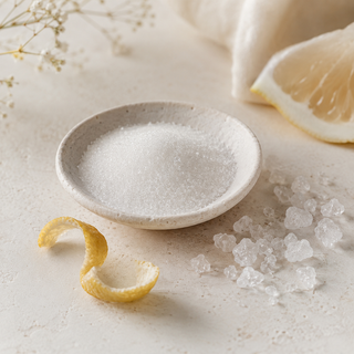Citric Acid & Potassium Citrate