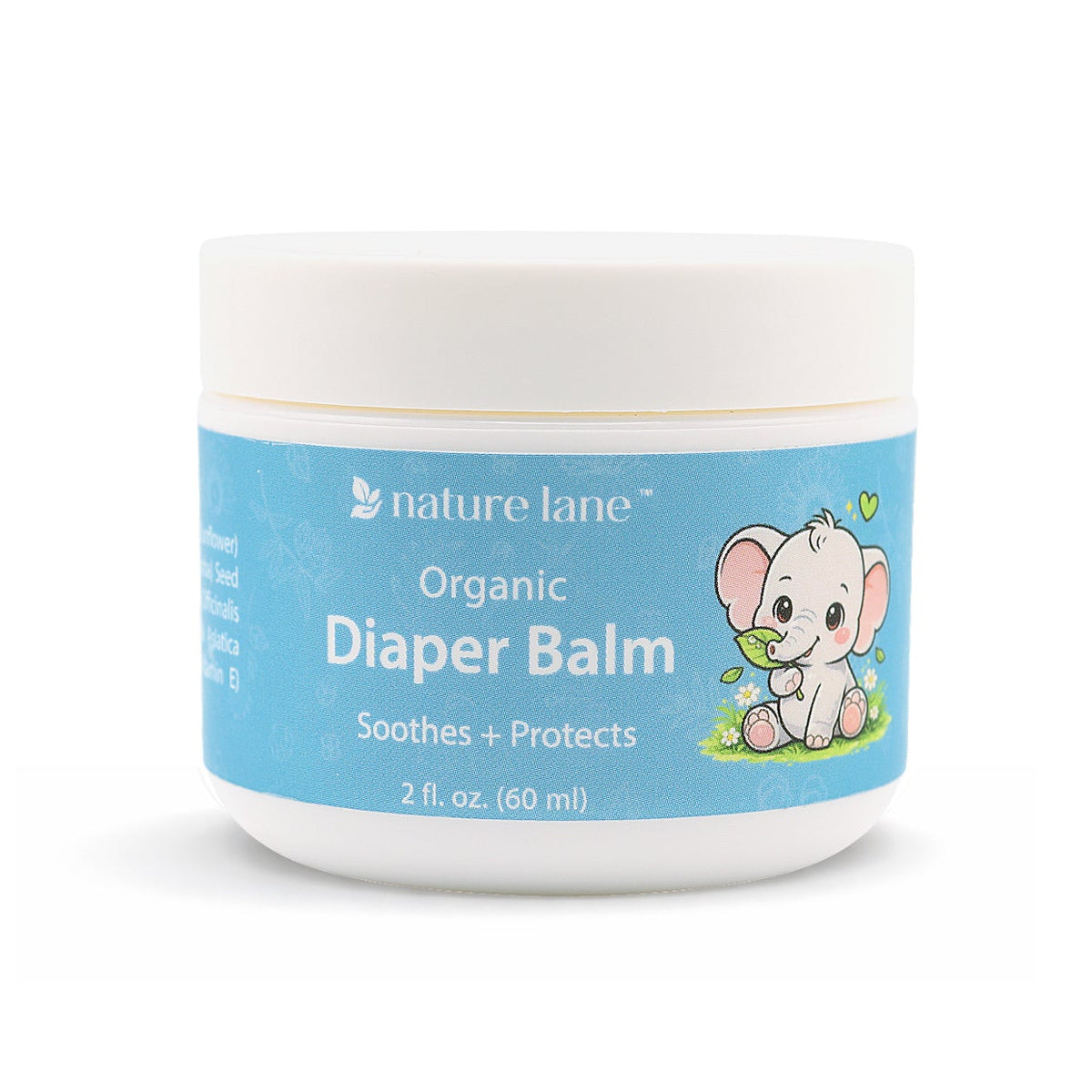 Organic Diaper Balm