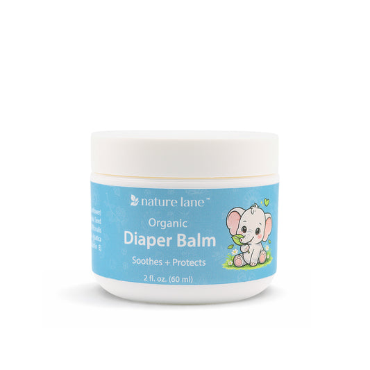 Organic Diaper Balm
