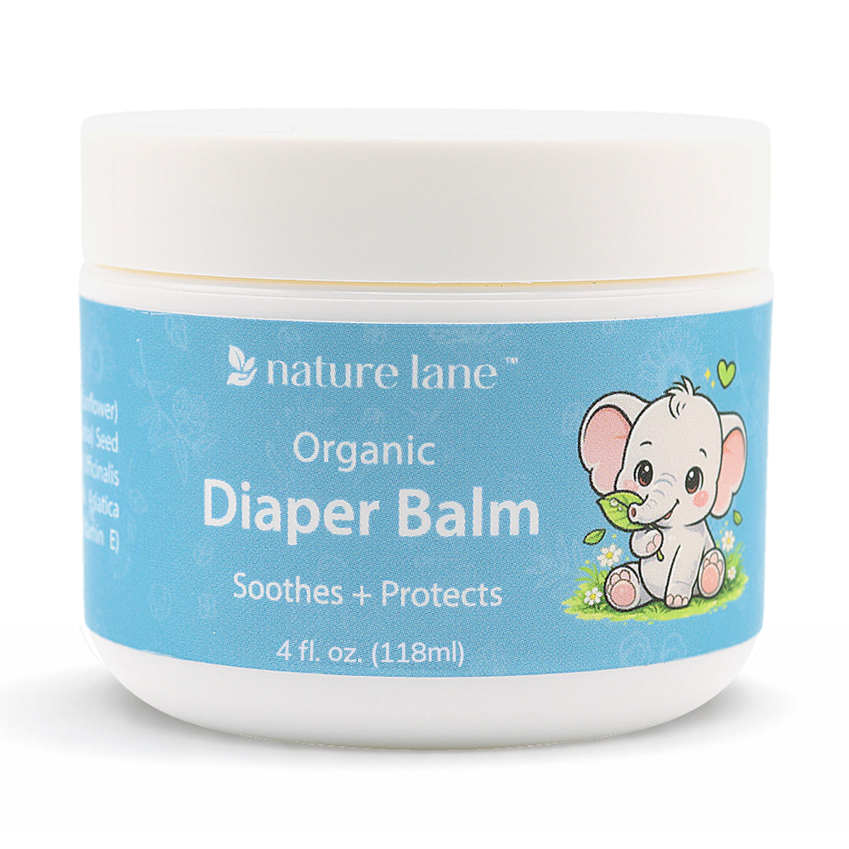 Organic Diaper Balm