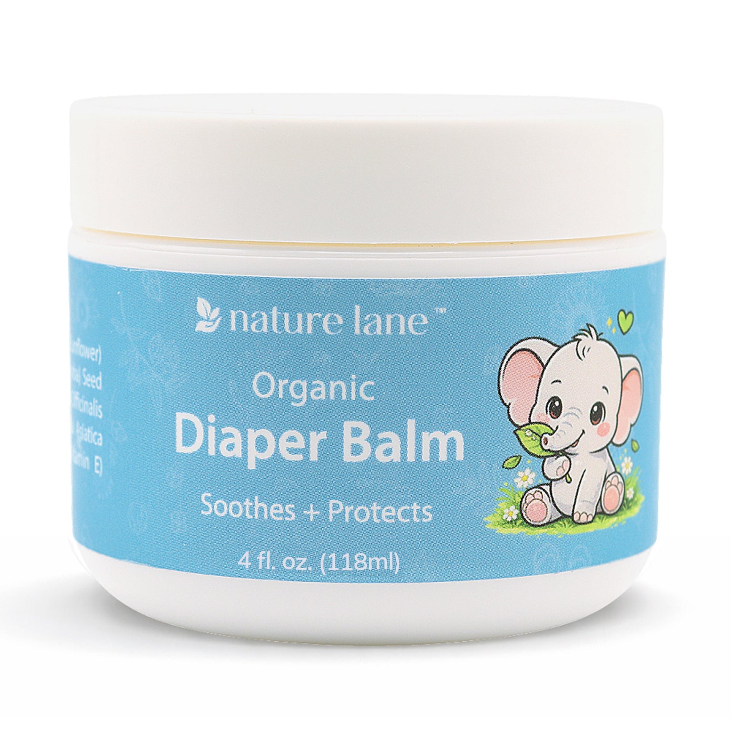 Organic Diaper Balm