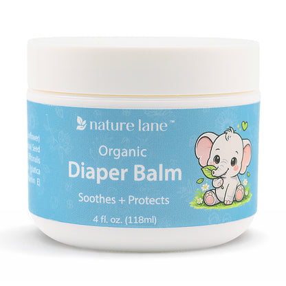 Organic Diaper Balm