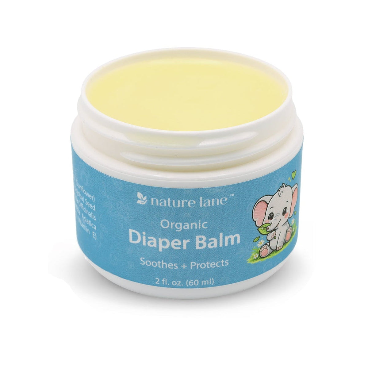 Organic Diaper Balm