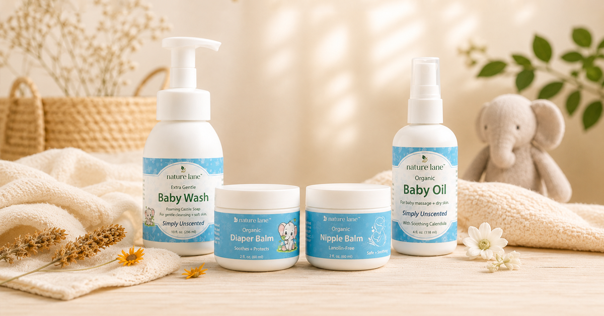 Gentle Essentials Set