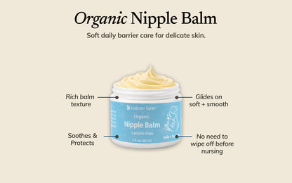 Organic Nipple Balm