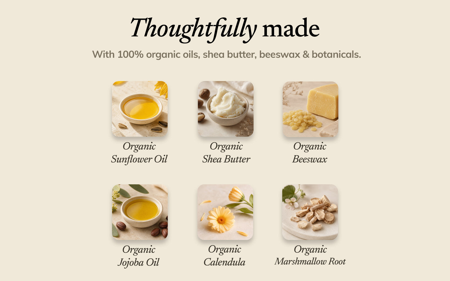 Organic Nipple Balm