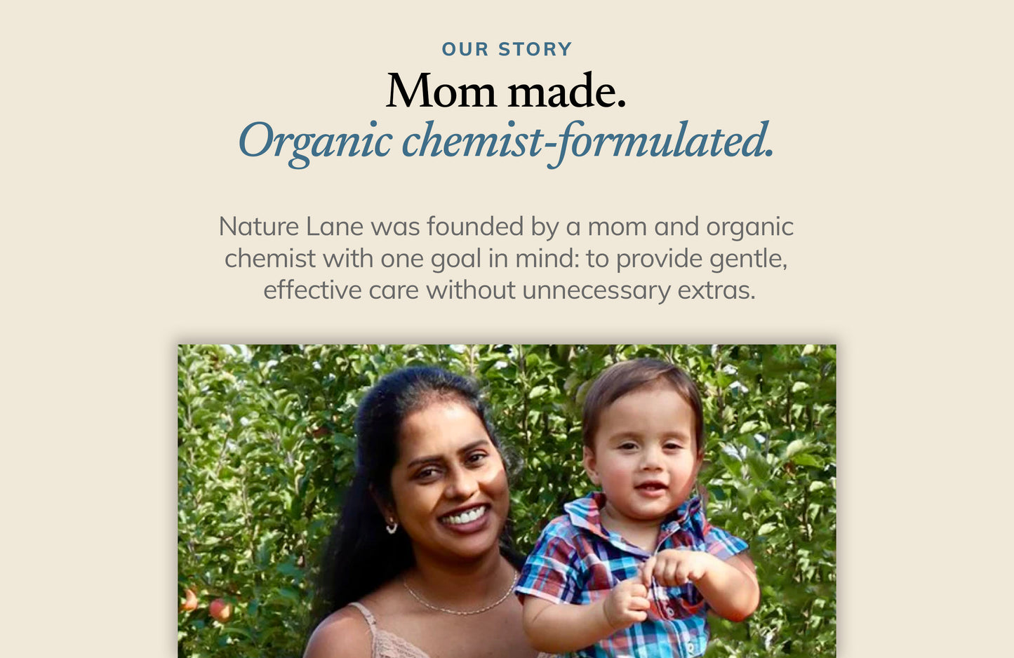 Organic Nipple Balm