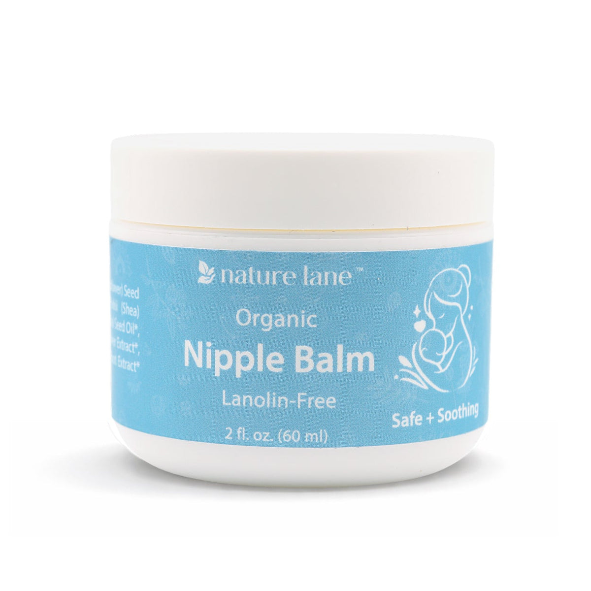 Organic Nipple Balm
