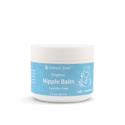 Organic Nipple Balm