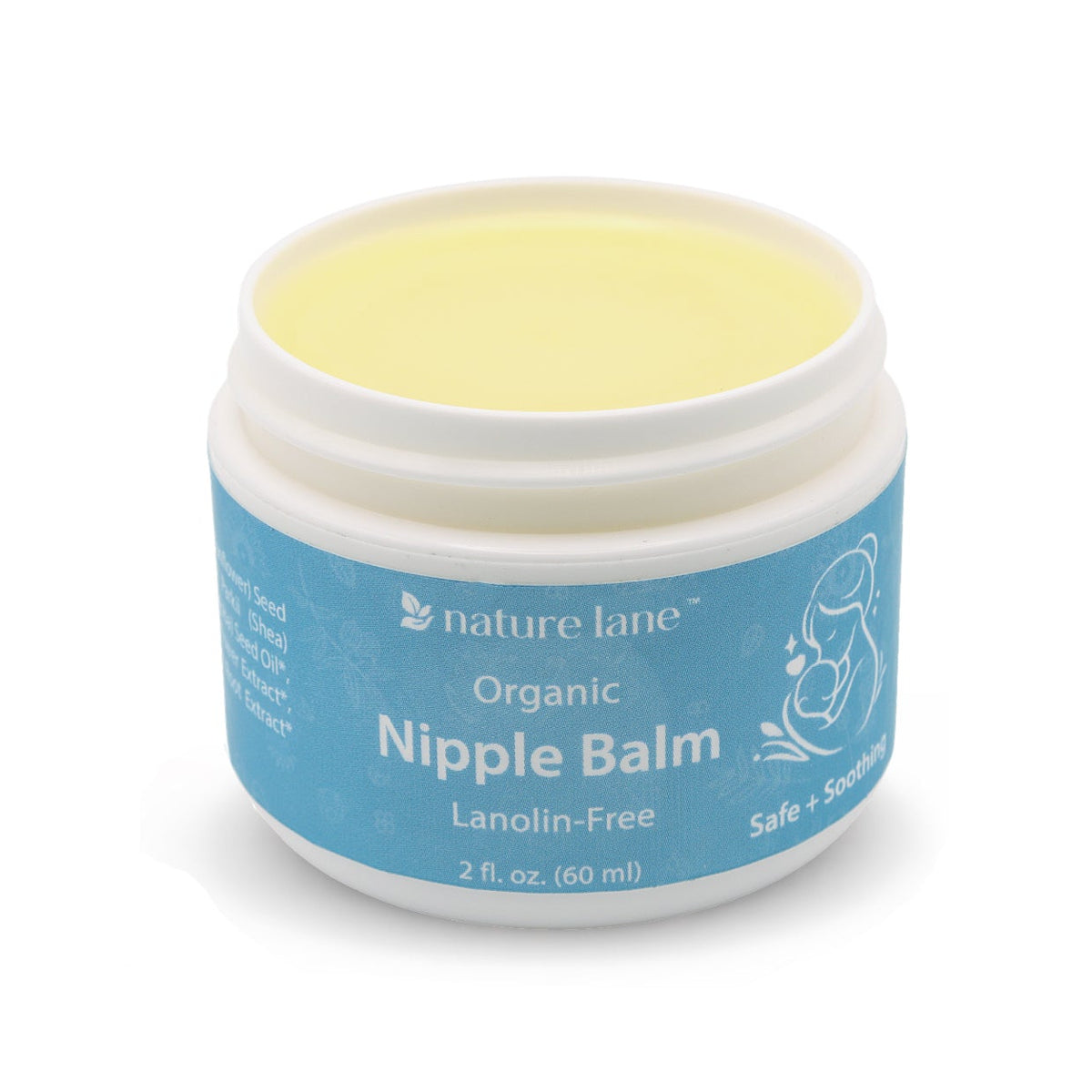 Organic Nipple Balm