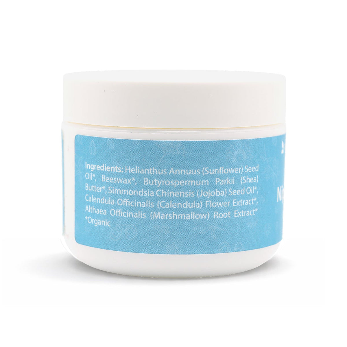 Organic Nipple Balm