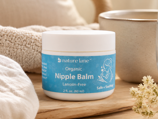 Organic Nipple Balm