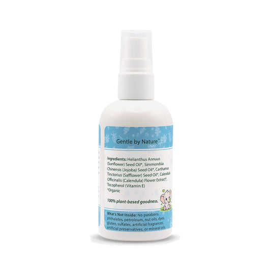 Organic Calendula Baby Oil