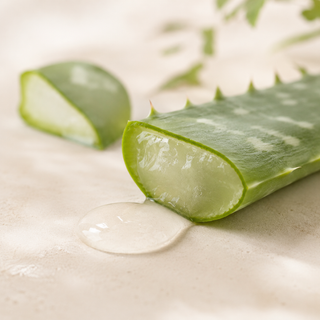 Organic Aloe Vera
