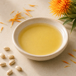 Organic Safflower Oil